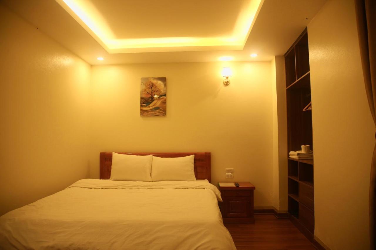 Chichi Hotel Sapa Exterior photo