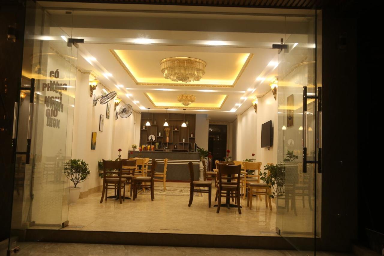 Chichi Hotel Sapa Exterior photo
