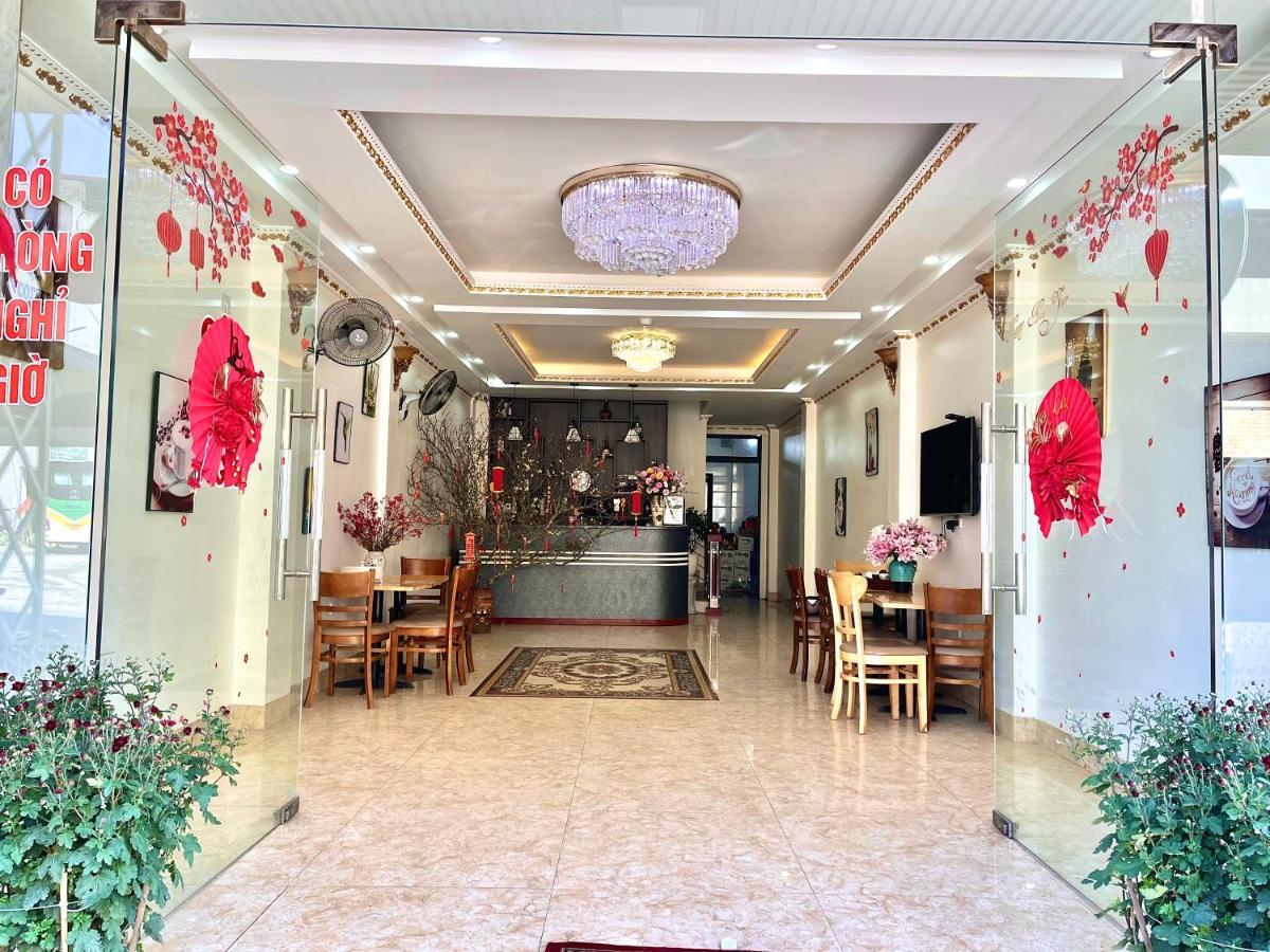 Chichi Hotel Sapa Exterior photo